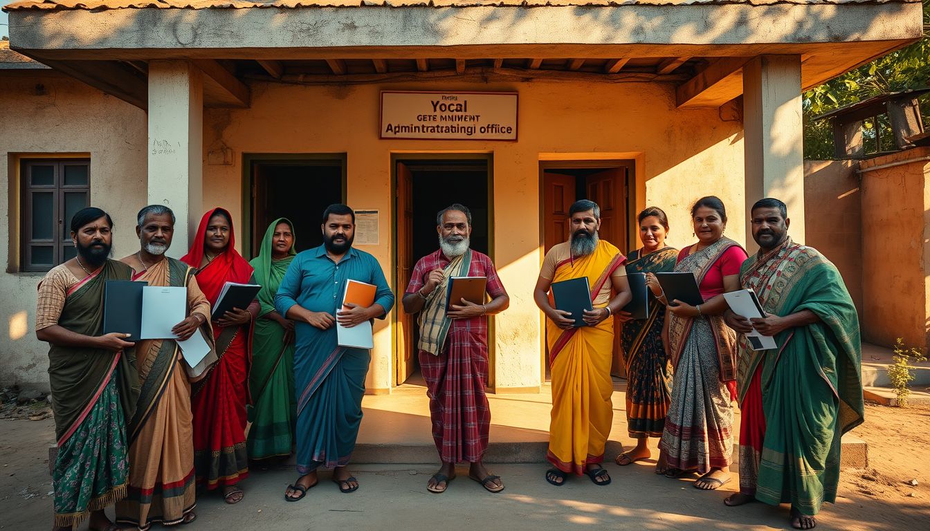 Nakkala Community in Jainad Struggles for ST Certificates Despite Parental Status