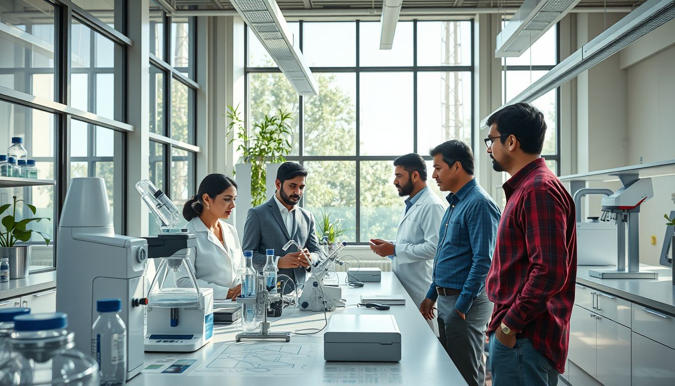 CSIR-IICT and Re Sustainability Partner on Green Technologies in Hyderabad