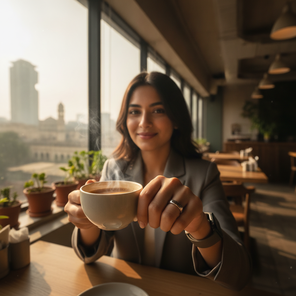 Hyderabad residents turn to smart rings as discreet health tracking alternative