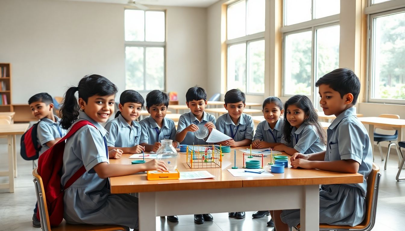Telangana Schools to Observe 10 Bagless Days Starting September 19
