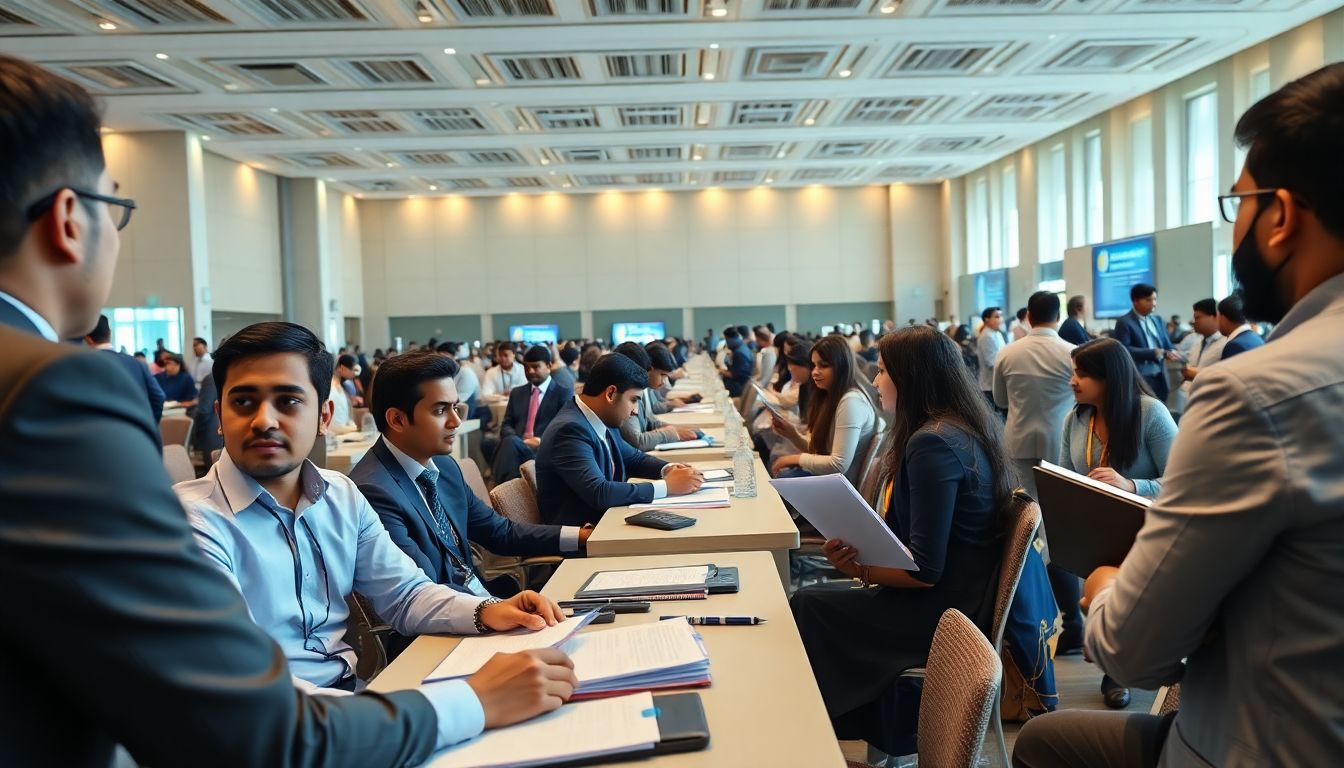 218 Candidates Shortlisted at AWPO Job Drive in Secunderabad