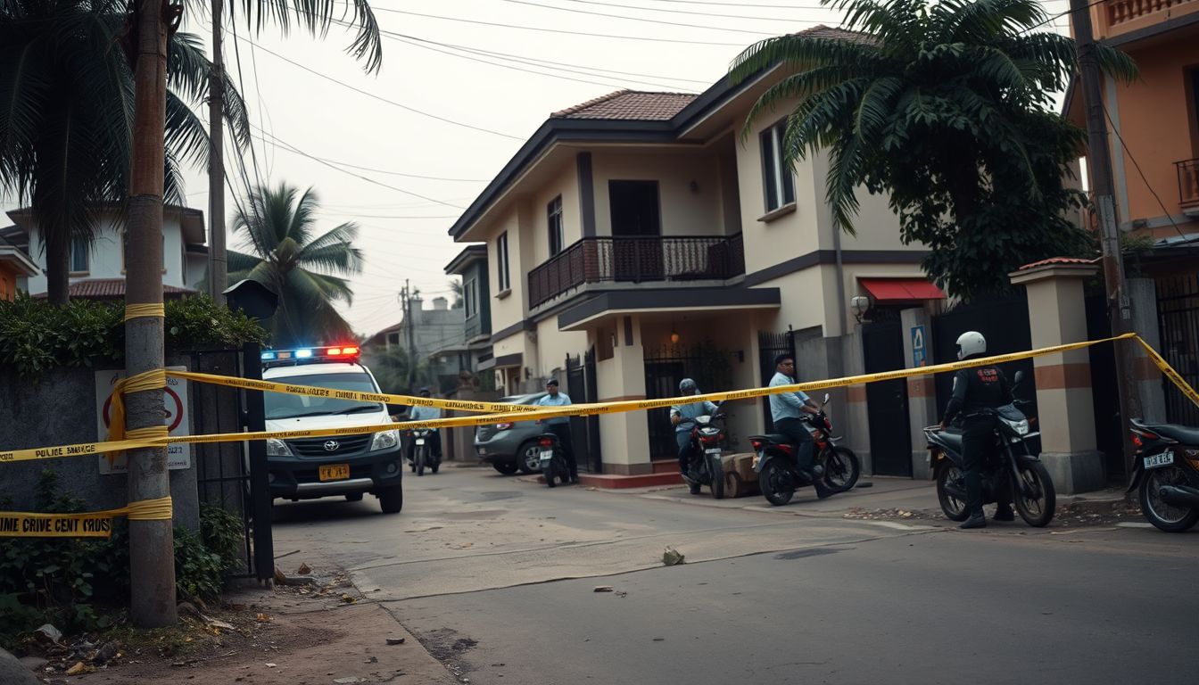 Class 10 Student Stabs Private School Director to Death in Kondamallepally