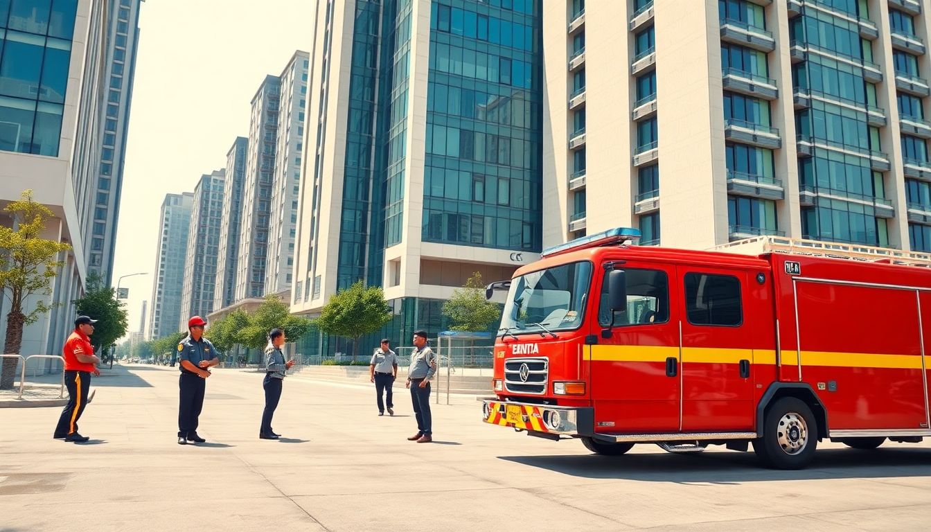 Telangana Proposes Strict Penalties, Fire Tax Under Revised Fire Services Act