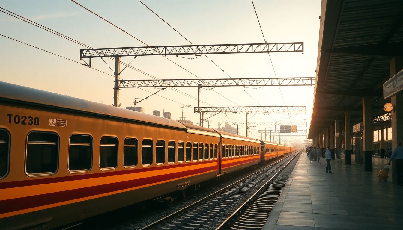 Peddapalli MP Urges Railways to Add Trains, Revive Sirpur Kagaznagar Express