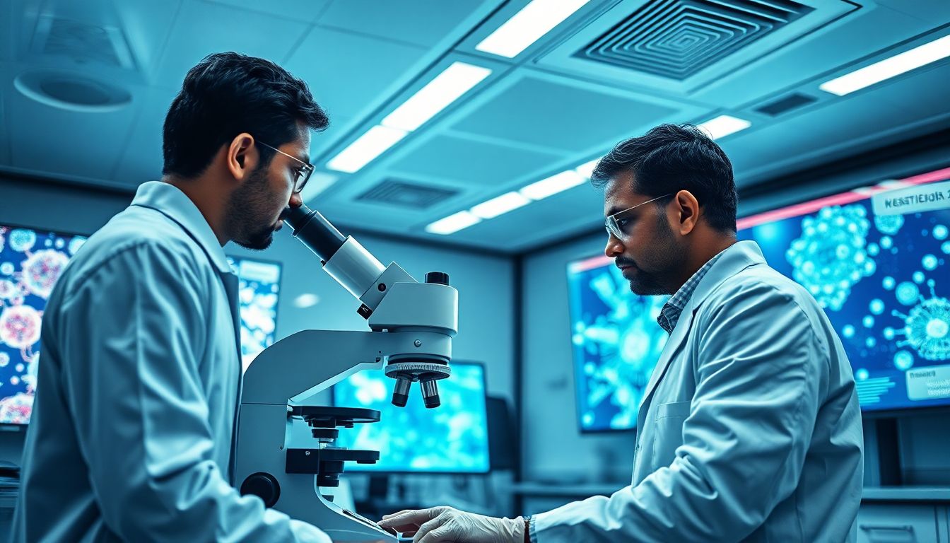 CCMB Hyderabad Scientists Uncover Mechanism Behind Deadly Fungus Titan Cells