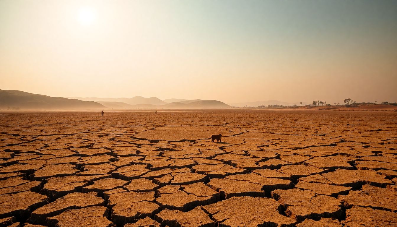 Telangana Records 35 Percent Rainfall Deficit as Southwest Monsoon Fails