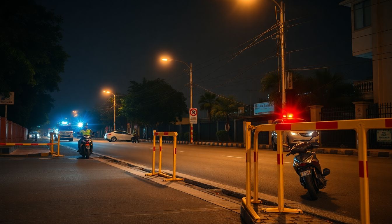 Kokapet Man Dies After Assault in Rajendranagar Dispute Over Delivery Job