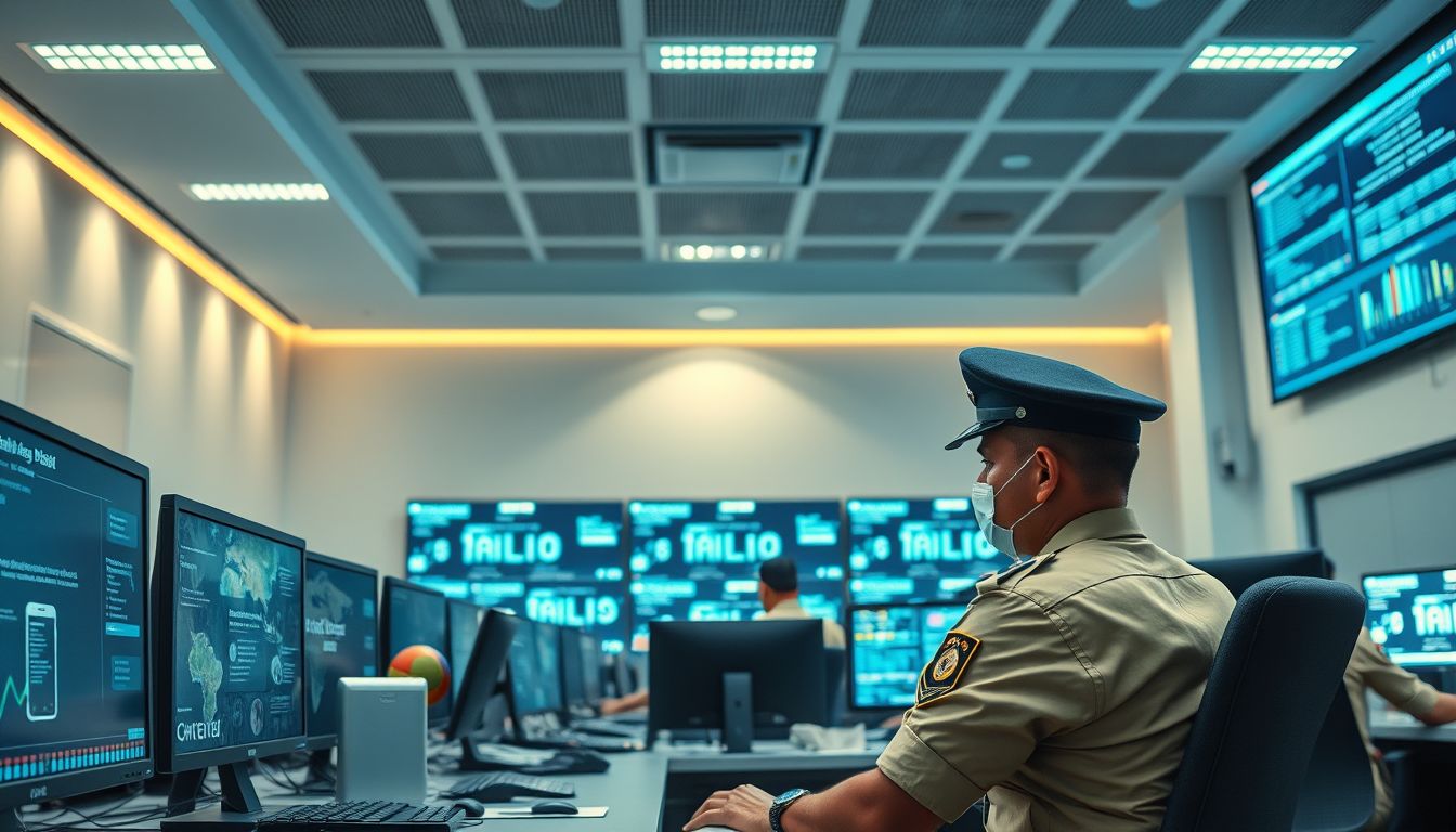 Hyderabad Police Register Over 1,700 Zero FIRs via C-Mitra Helpdesk