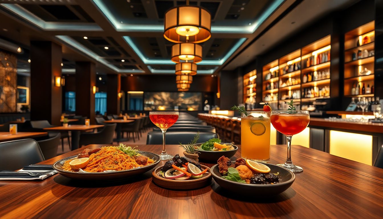 EHV International Launches Fireback and Barback Restaurants in Hitec City