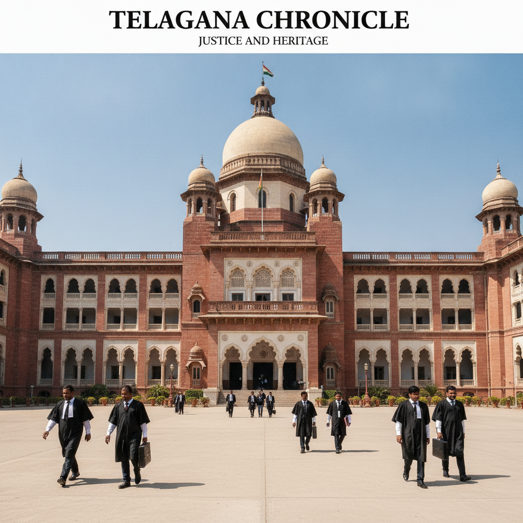 Telangana HC Questions Government on Pending Fee Reimbursements to Colleges