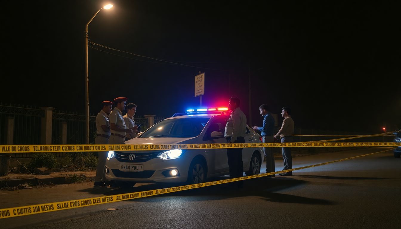 Woman's Decomposed Body Found Inside Car Boot in Elkathurthy