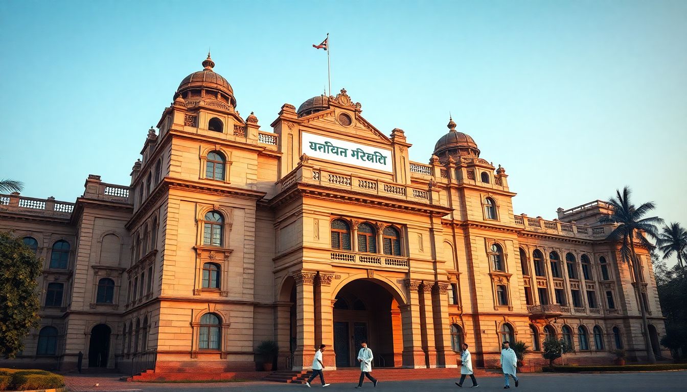 Osmania General Hospital Performs India's First Five-Organ Transplant Surgery