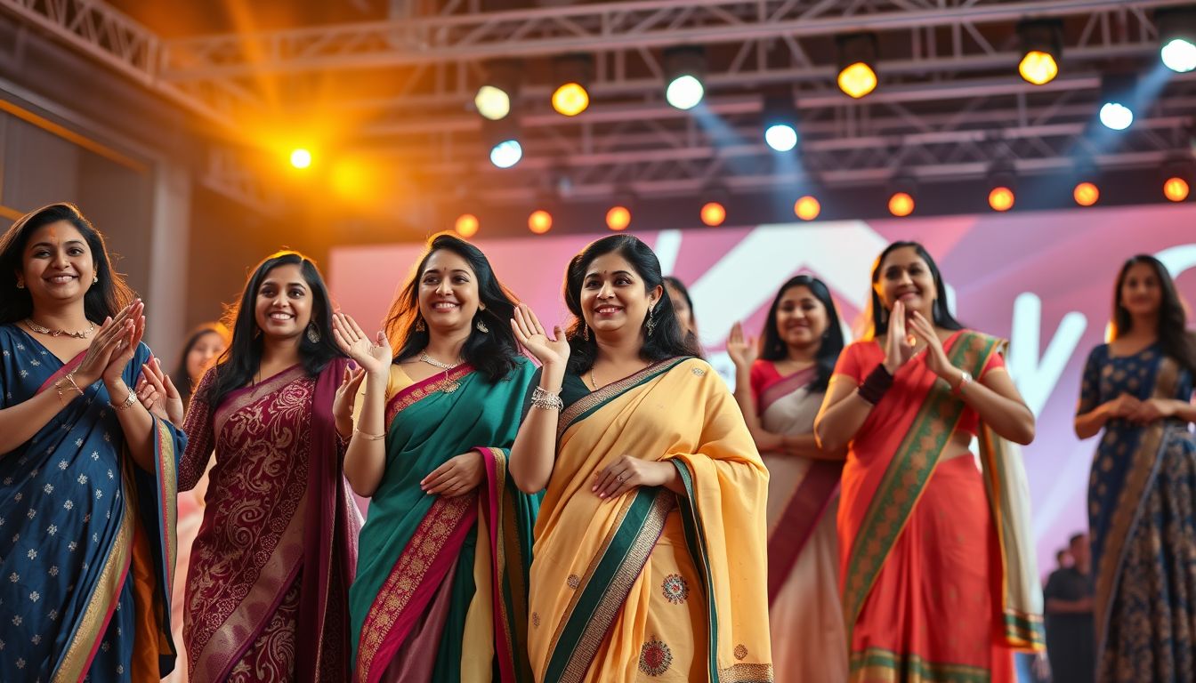 Rising Queens Hosts Hyderabad Queen Contest to Empower Hearing Impaired Entrepreneurs