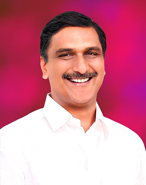 Harish Rao Demands Cancellation of 10.63-Acre Raidurg Land Auction