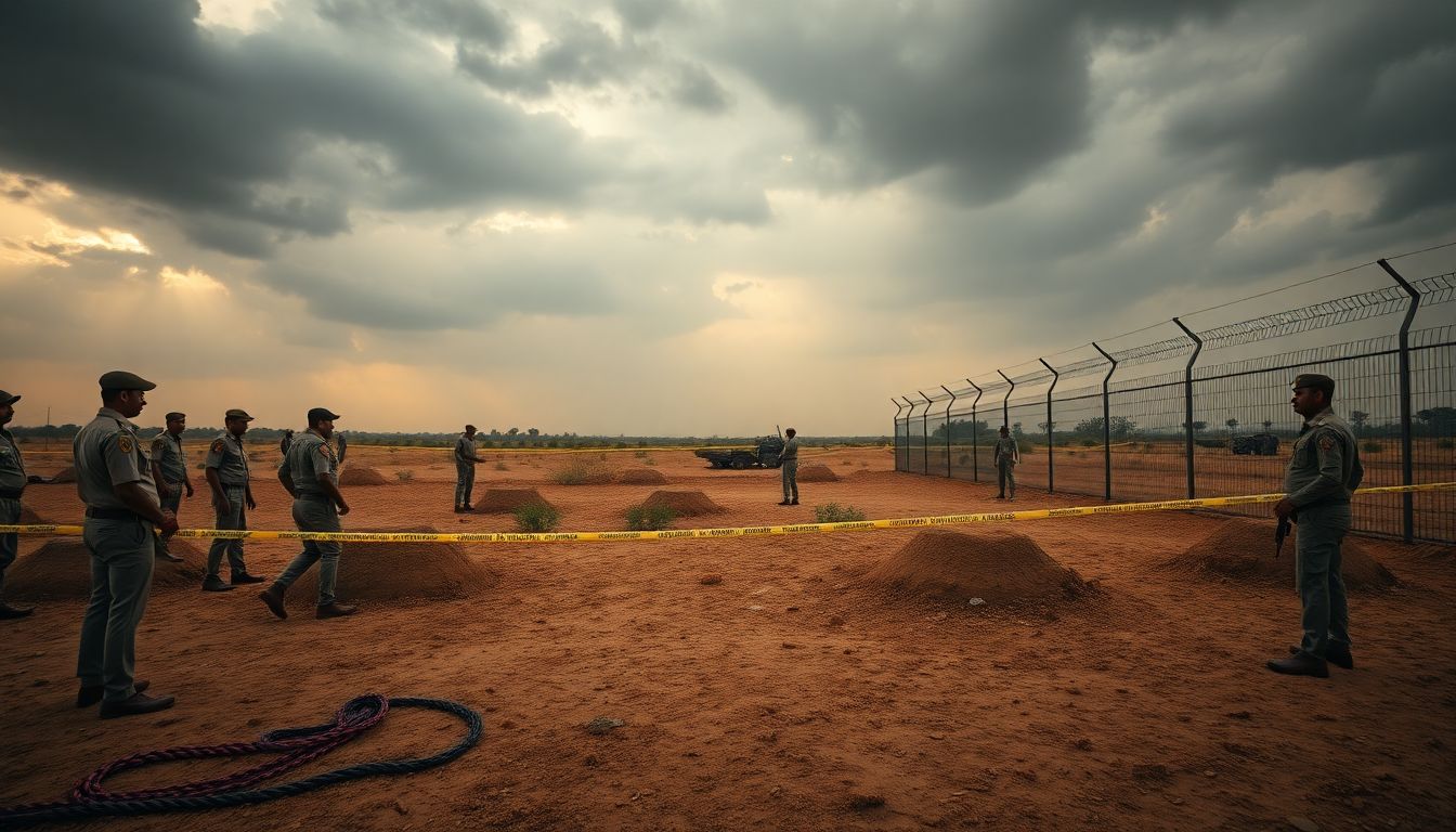 160 Electric Detonators Found Near Bollarum Army Firing Range