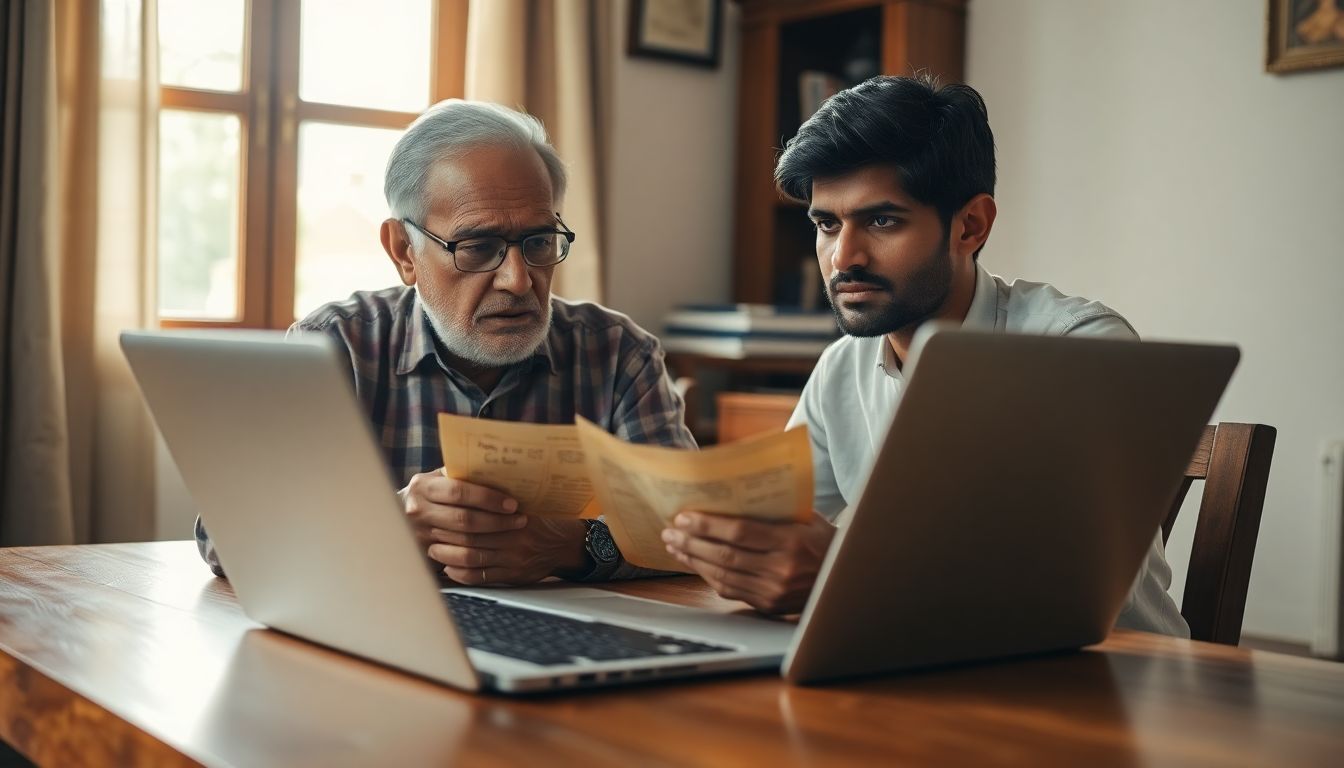 Hyderabad and Medak Senior Citizens Struggle to Trace 2002 Electoral Records