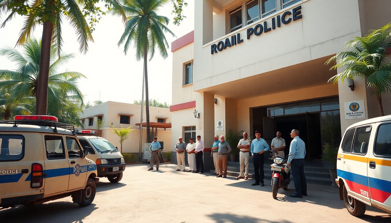 Chandanagar SI and Constable Caught by ACB for Alleged Rs 75,000 Bribe