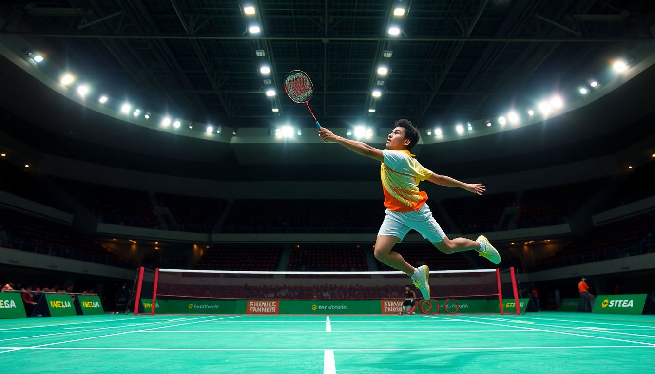 BAI to implement new 3x15 scoring system in domestic badminton from July 2026