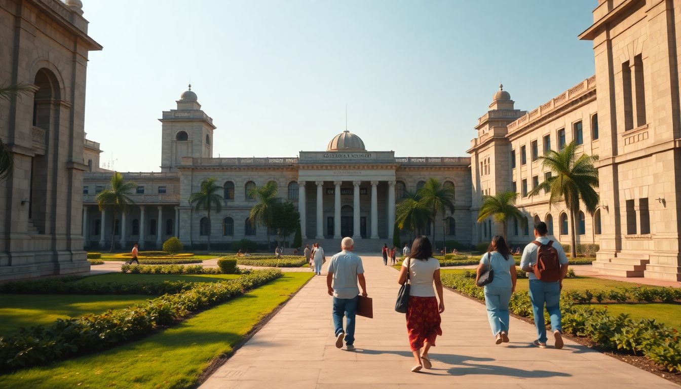 Osmania University Announces 648 PhD Seats for 2026 Entrance Test