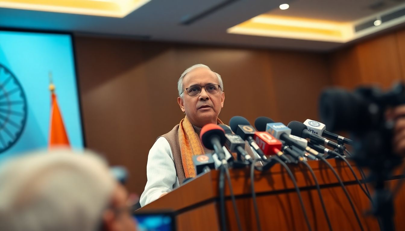 Ponguleti Apologises for Section 22-A Prohibited Land List Errors