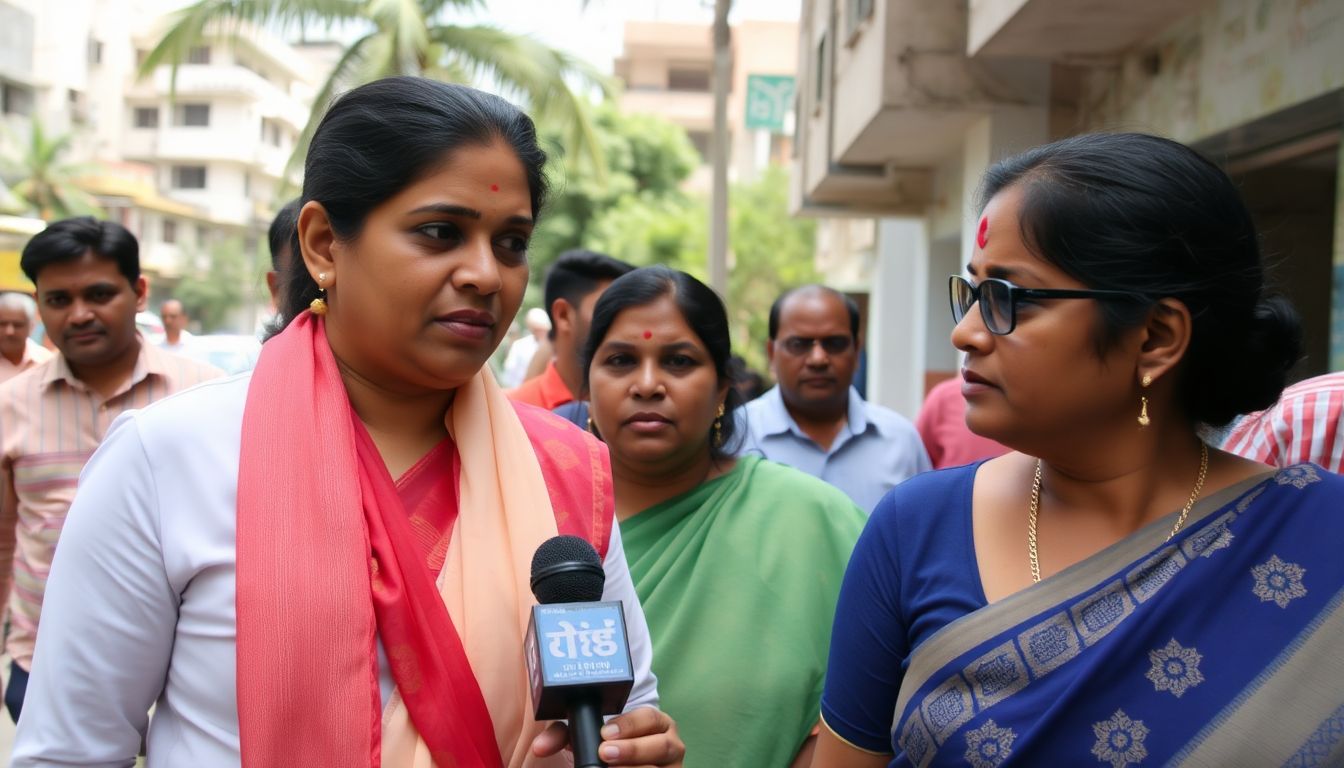 Konda Surekha Alleges CM Revanth Reddy Forced Her Cabinet Ouster