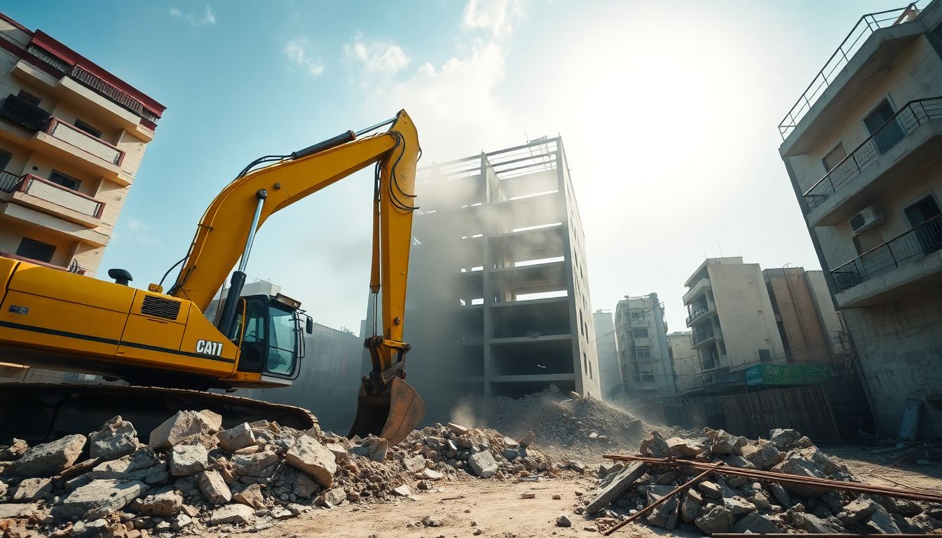 CMC Demolishes 17 Unauthorised Buildings Across Kukatpally and Other Zones