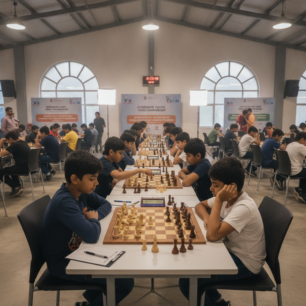 Global Chess League launches Road2GCL initiative in Hyderabad ahead of Season 4