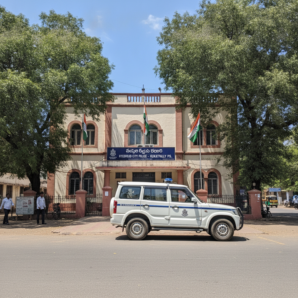 Sanathnagar Gym Trainer Arrested for Allegedly Harassing Woman Pilot