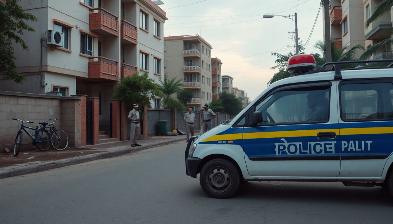 Police search for missing minor suspected kidnapped by POCSO accused in Malakpet