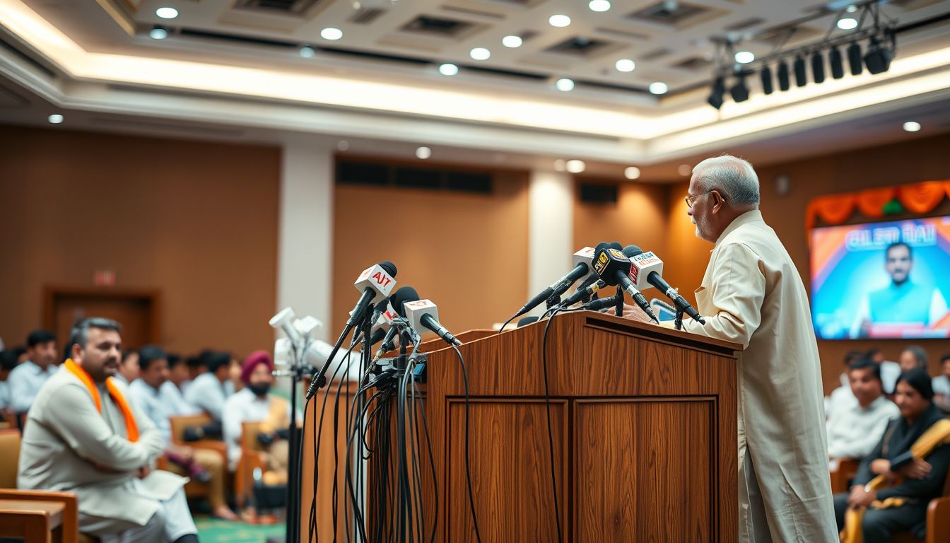 BJP Chief Ramchander Rao Accuses Congress of Diluting BC Quotas