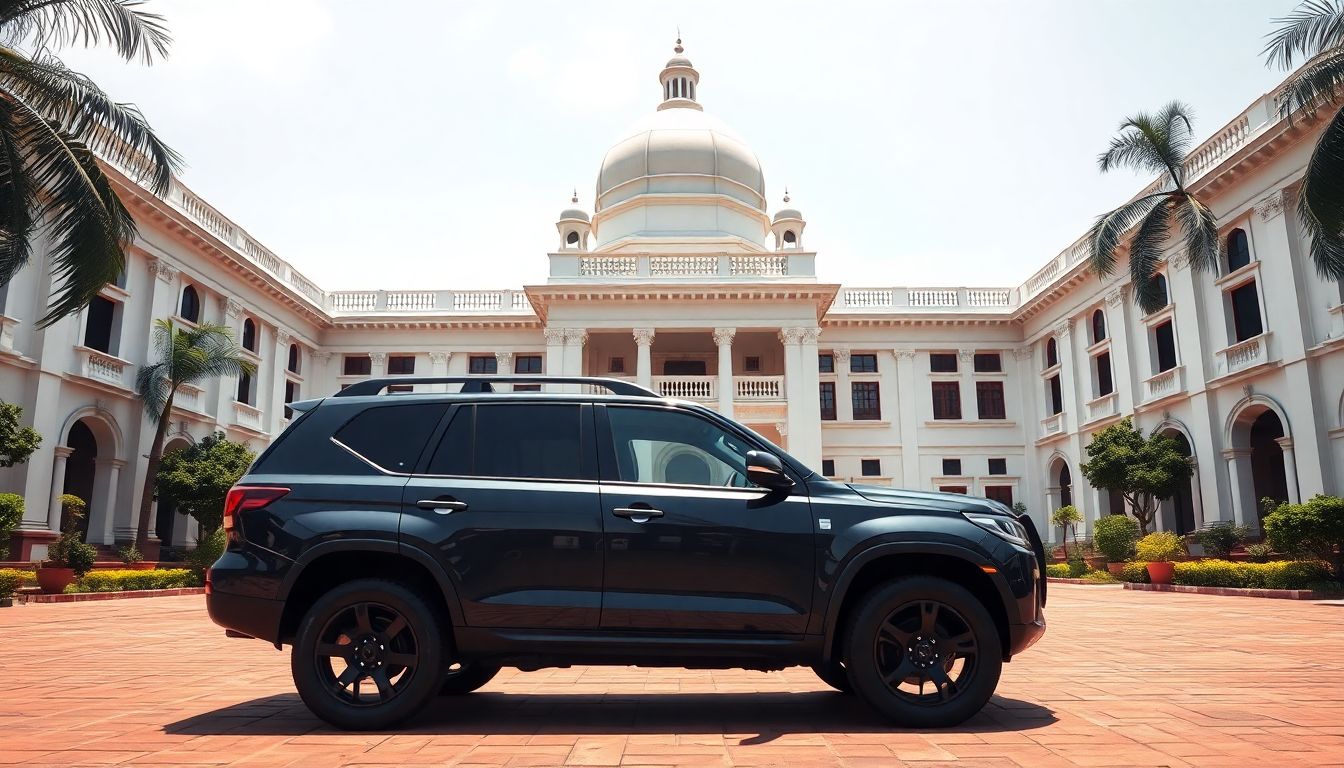 High Court Orders Telangana to Continue Bullet Resistant Vehicle for RS Praveen Kumar