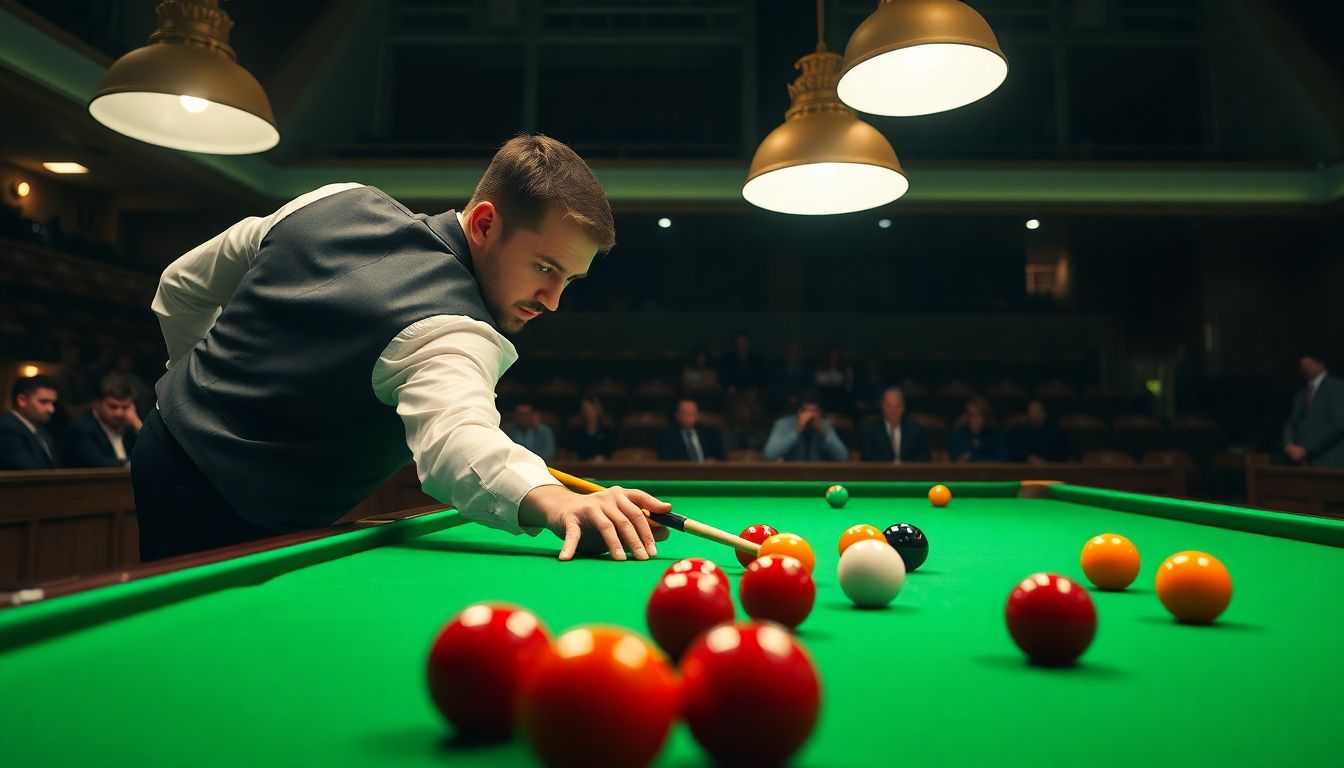 Dhruv Sitwala Finishes Runner-Up in Pan Am Cup Billiards Final Against Peter Gilchrist