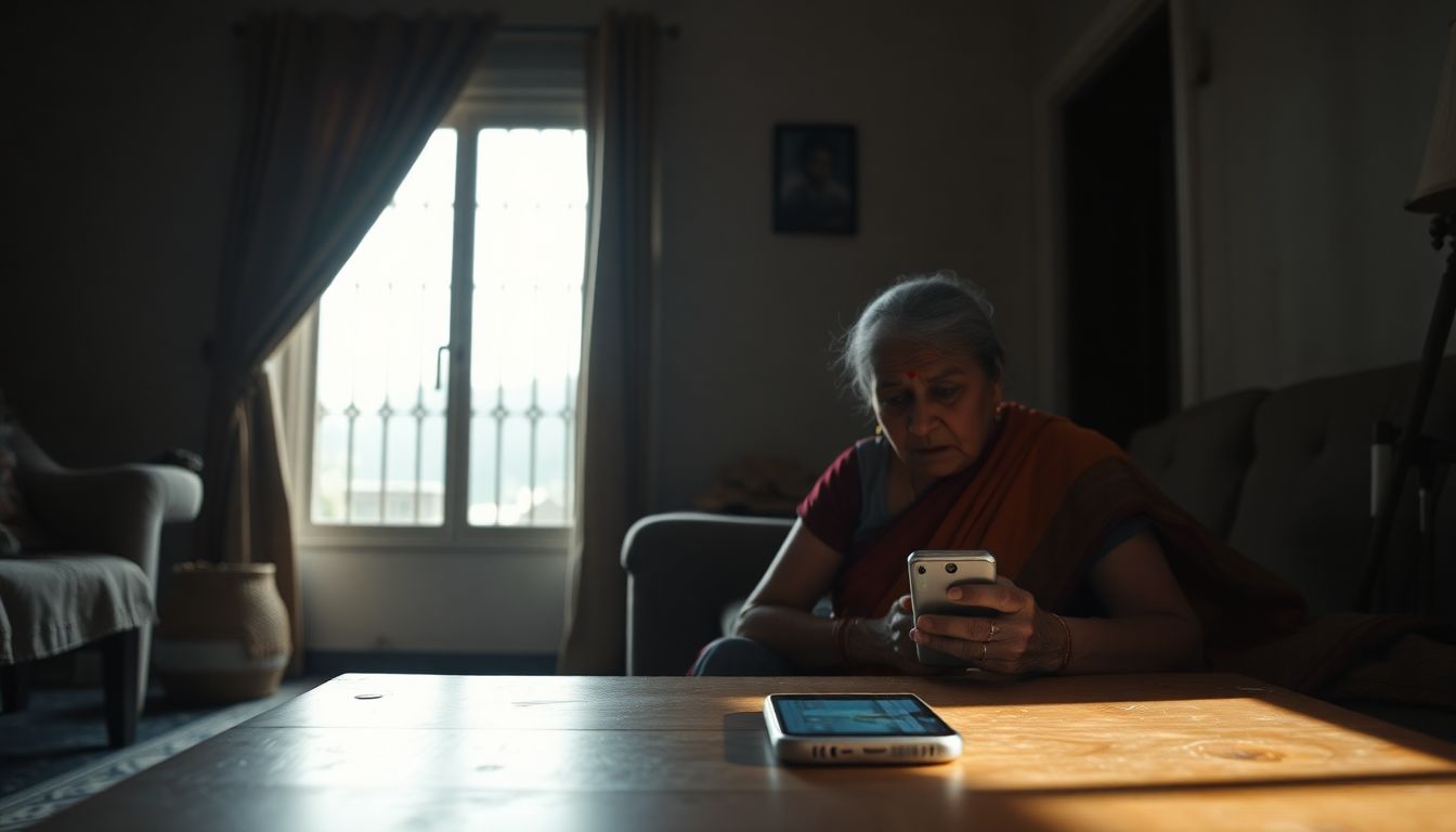 R.K. Puram Woman Duped of Rs 21 Lakh in Fake Digital Arrest Scam