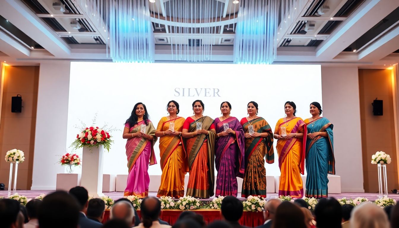 FLO Hyderabad Celebrates Silver Jubilee and Honors 21 Past Chairpersons