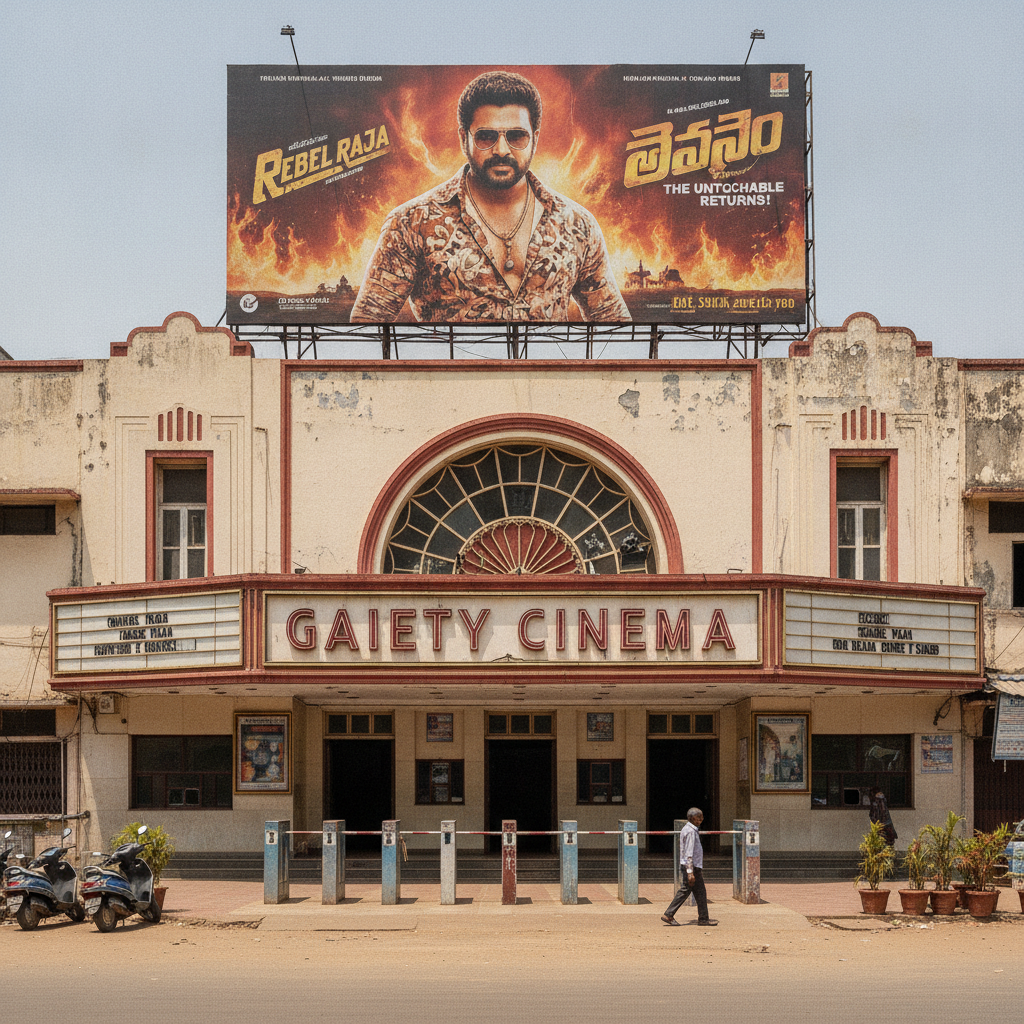 Ram Charan Film Peddi Faces Massive Losses Overseas and in Hindi Markets