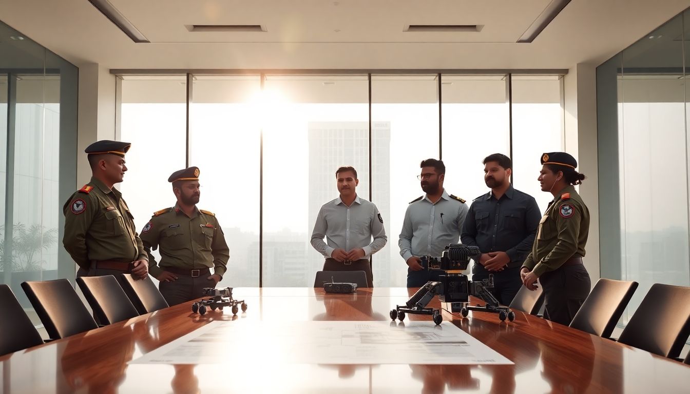 T-Hub Partners With Indian Army's Central Command to Support Defence Startups