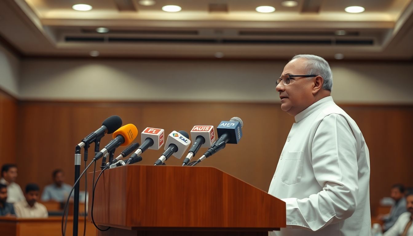 Mohammed Ali Shabbir accuses BRS of failing to deliver on government job promises