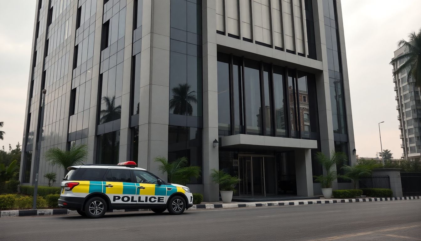 Former Minister OSD Booked for Assaulting Realtor in Jubilee Hills