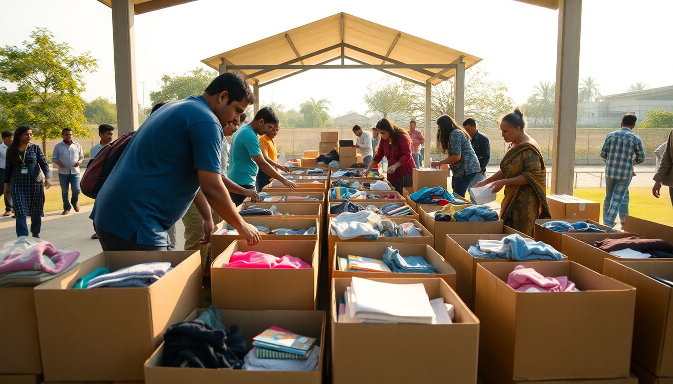 Bring A Smile Foundation to Hold Donation Drive in Gachibowli and Six Other Areas