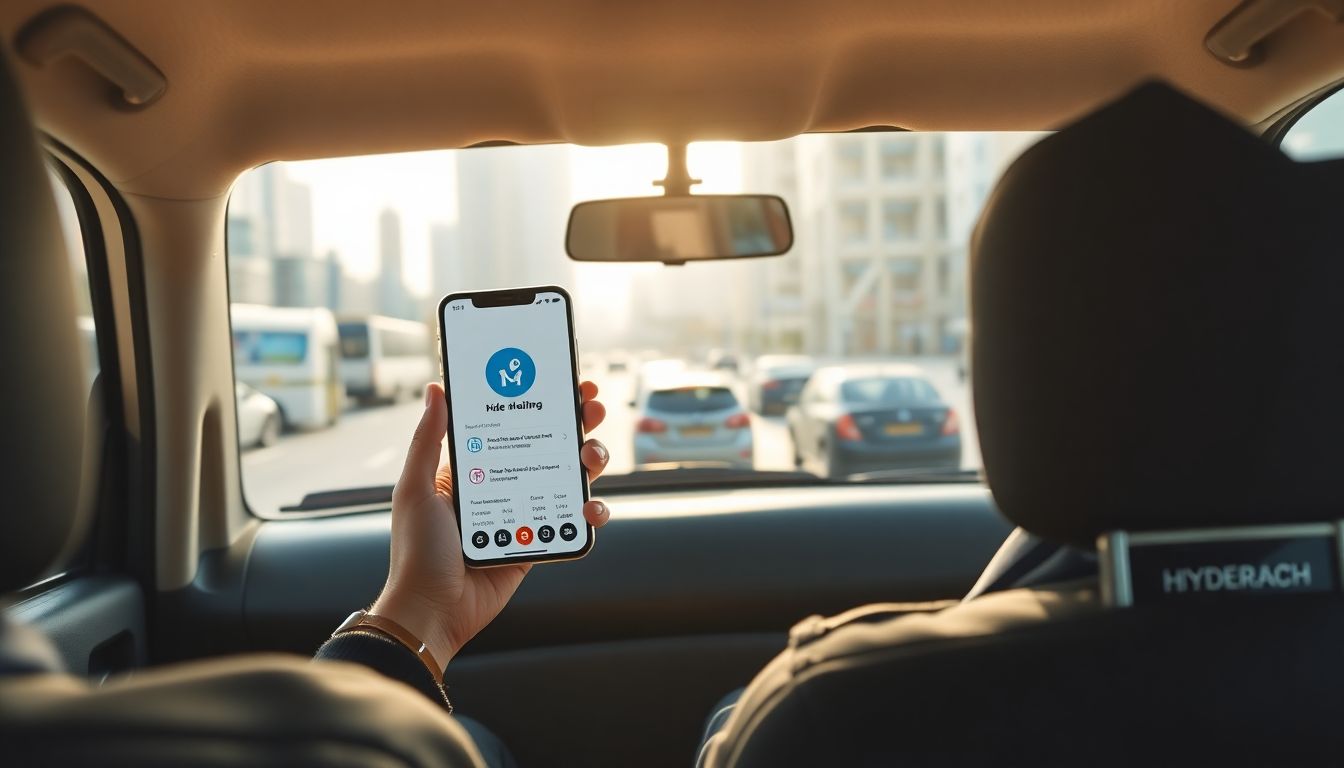 Centre Directs Ride-Hailing Apps to Stop Pre-Ride Tipping Prompts