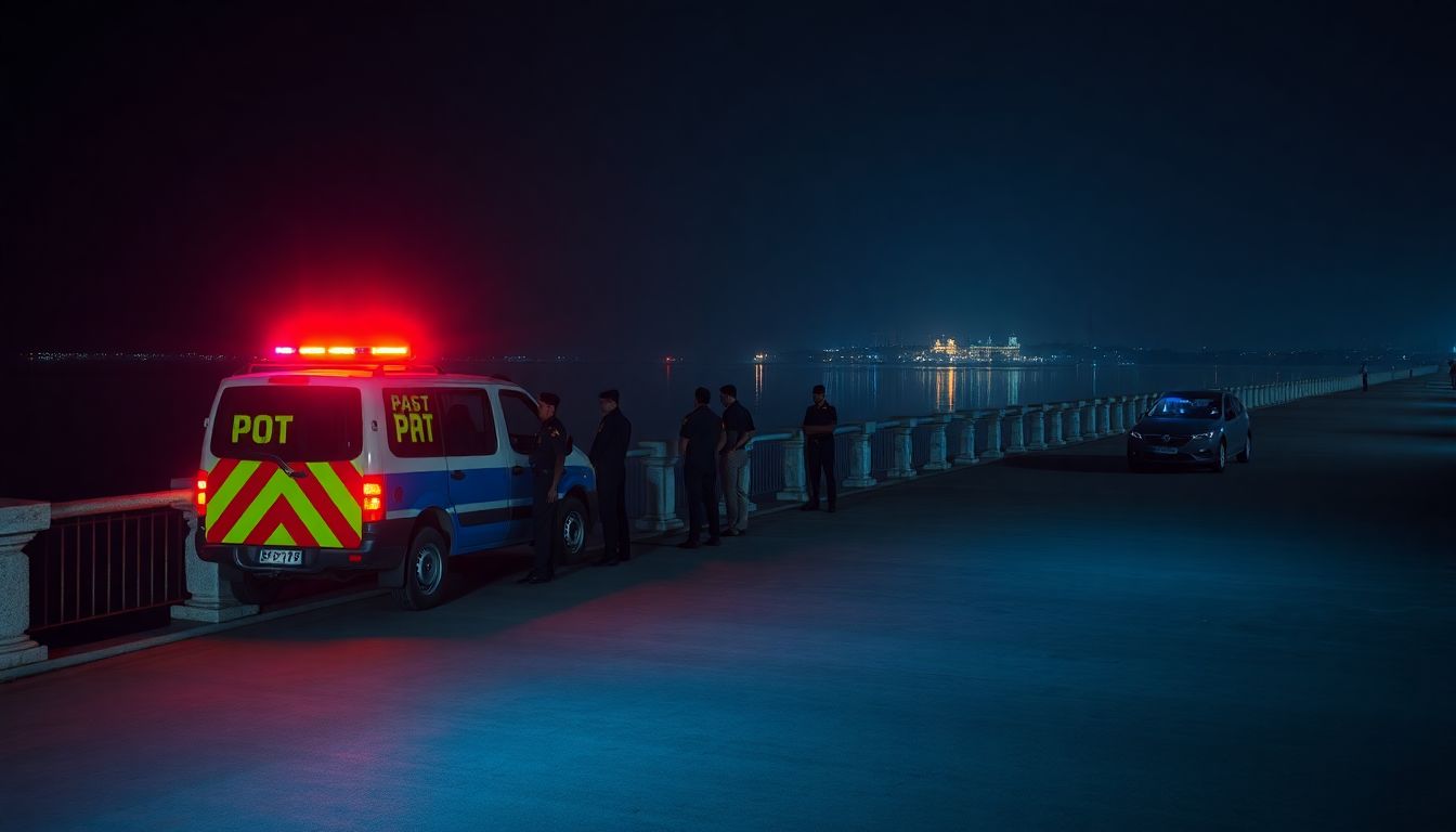 Saifabad Police Rescue Sudanese National After Jump Into Hussain Sagar