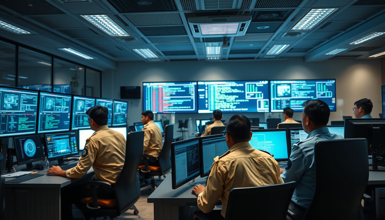 Investment Frauds Cause 60% of Cybercrime Losses in Telangana, TGCSB Says