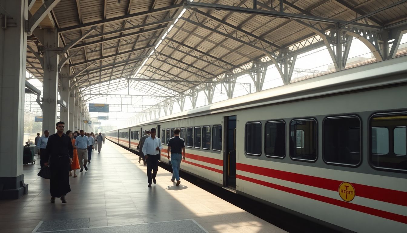 Special trains to run between Kacheguda and Tiruchanur to clear passenger rush