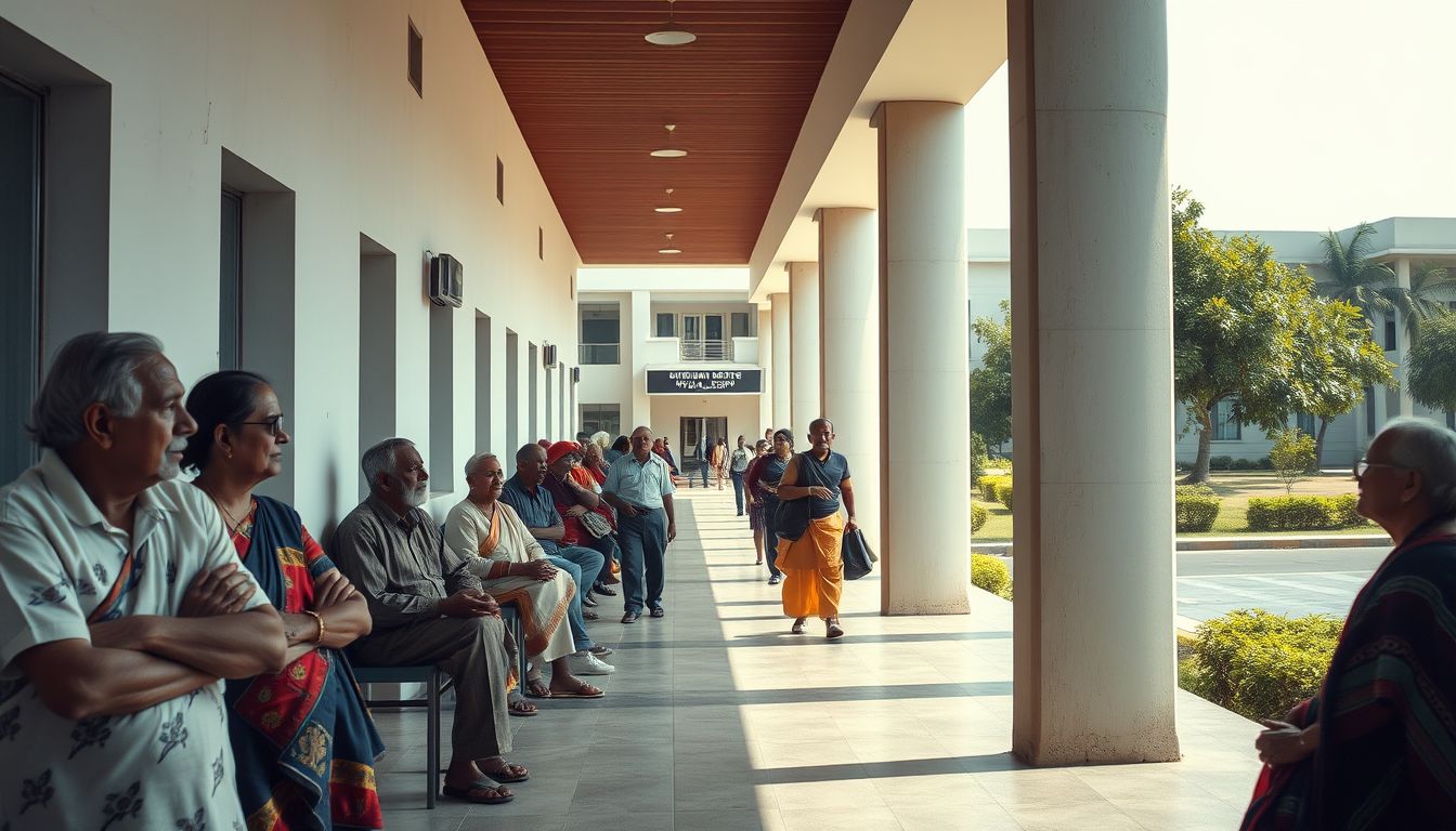 Telangana Pension Spending Jumps 60 Percent in First Quarter to Rs 7,309 Crore