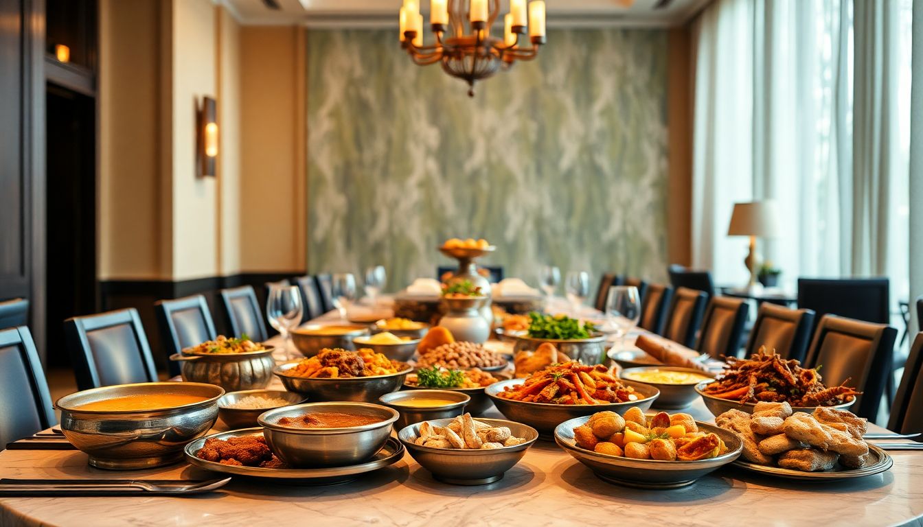 Sheraton Hyderabad Hosts Kalinga Food Festival Featuring Odia Cuisine