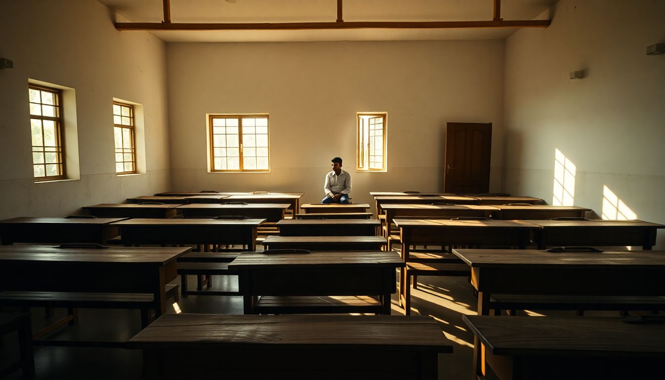 Telangana Government School Enrolments Drop by Over 1.25 Lakh in 2025-26