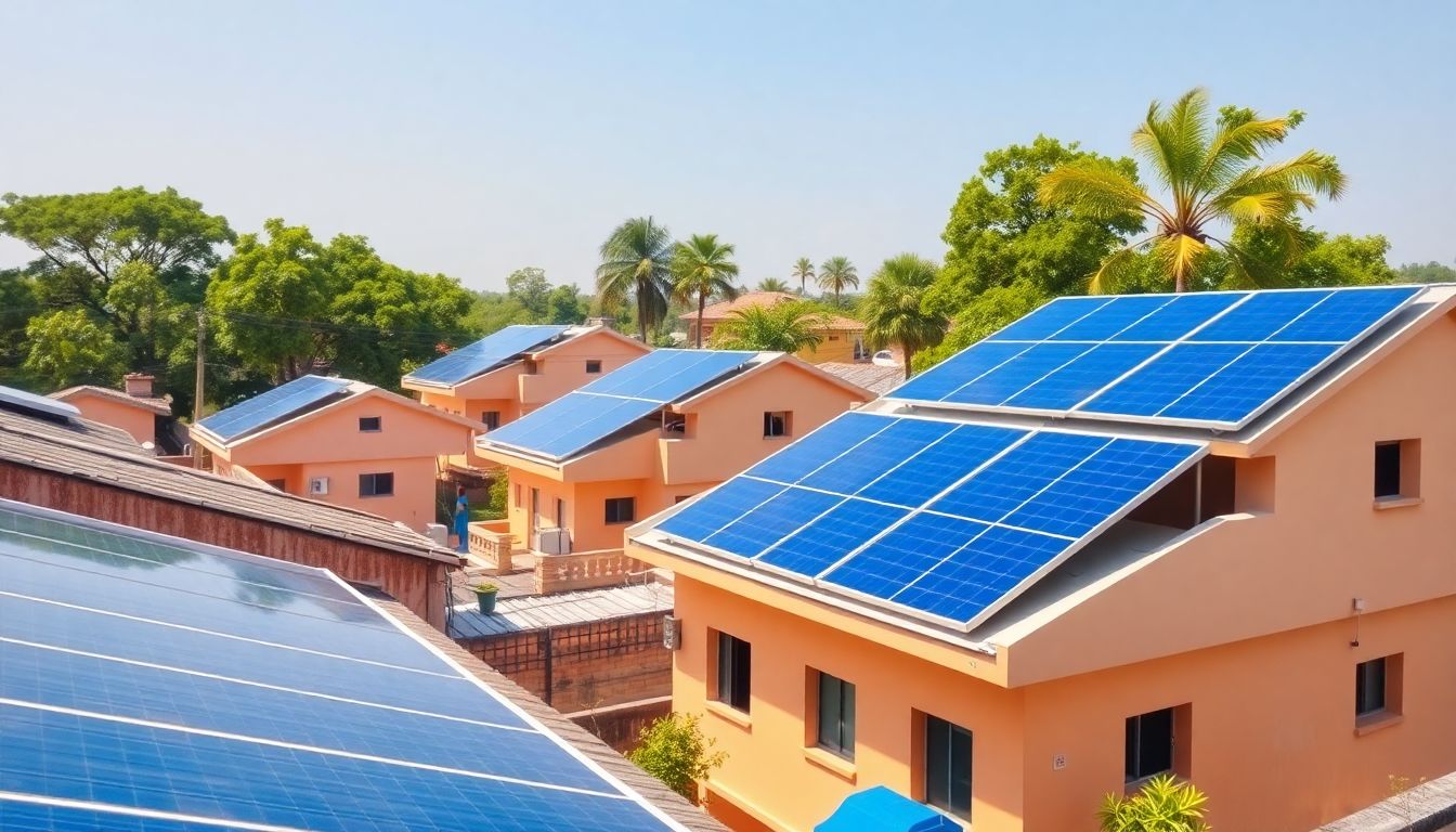 TGREDCO to Turn Kodangal into India's First Model Solar Mandal in One Month