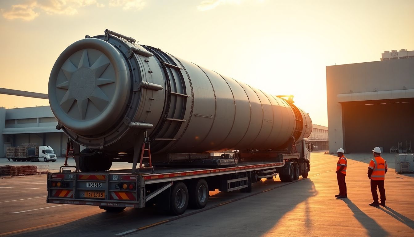 Skyroot Begins Shipping Second Vikram-1 Rocket Hardware From Hyderabad