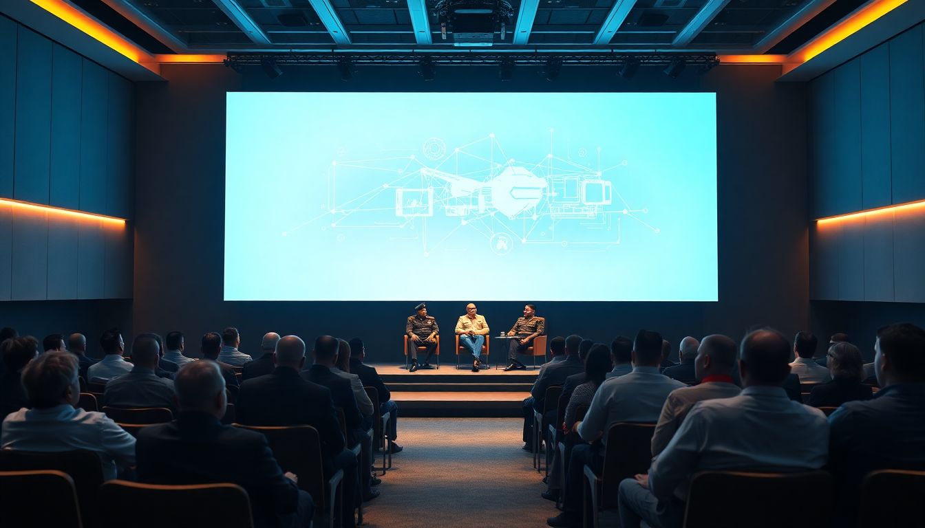 Experts Urge Defence Startups to Move Beyond Prototypes at Hyderabad Conclave