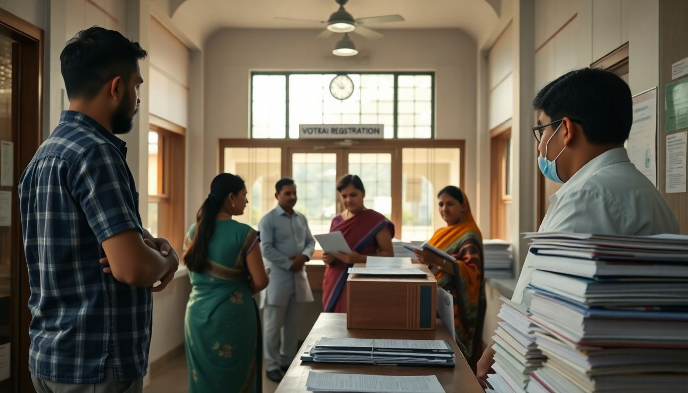 EC Rules Telangana Family Register Certificate Invalid for Electoral Roll Revision